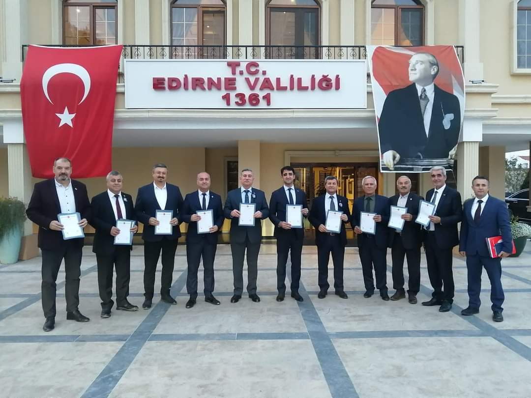 İPSALA OSB PARSELLERİ 13.11.2023 TARİHİNDE SATIŞA ÇIKIYOR