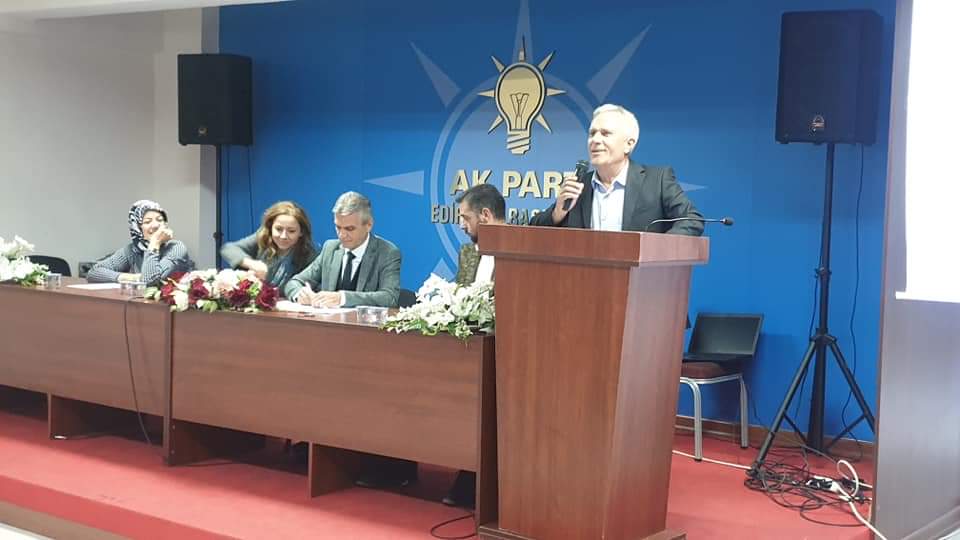 İl Danışma Meclis Toplantısı