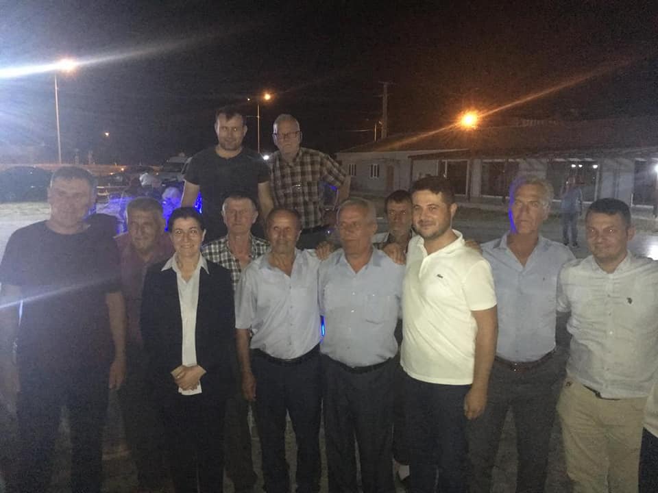 Beldemize Bayram Ziyareti