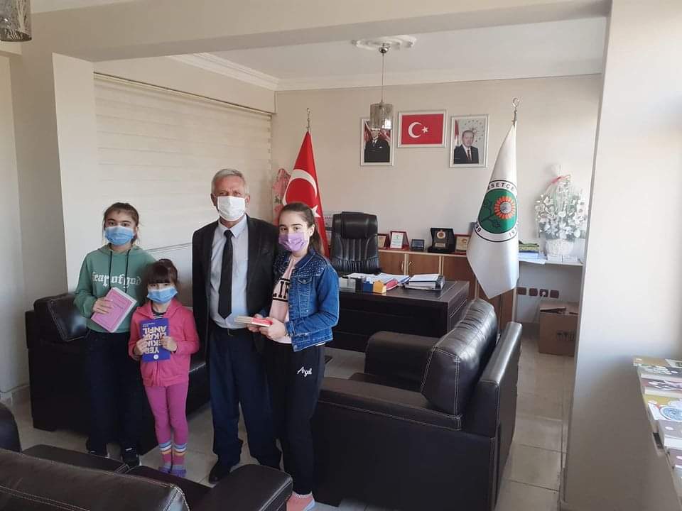 Hediye Kitap