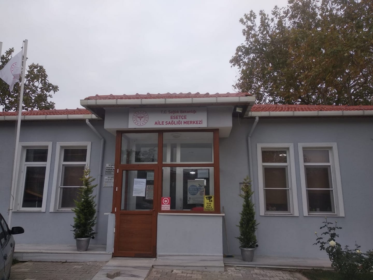 Örnek Aile Sağlık Merkezimiz