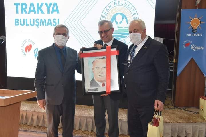 GÖNÜL BELEDİYECİĞİ TRAKYA BULUŞMALARI