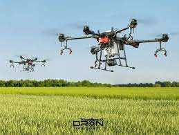 Zirai Mücadele Amacıyla İHA ve DRONE Kullanımı Hakkında
