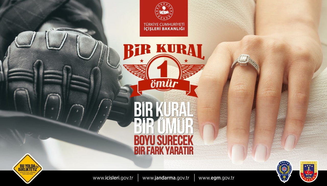 BİR KURAL BİR ÖMÜR BOYU SÜRECEK FARK YARATIR