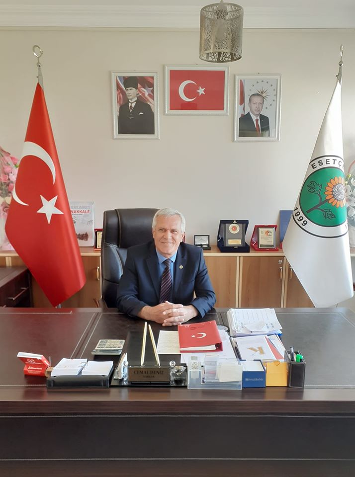 19 Mayıs Atatürk'ü Anma Gençlik ve Spor Bayramımız kutlu olsun.