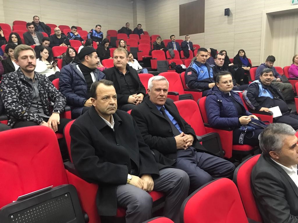 Vatandaş Odaklı Hizmet Eğitimi