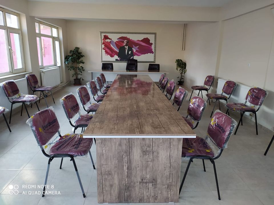 Yeni Toplantı ve Nikah Salonumuz