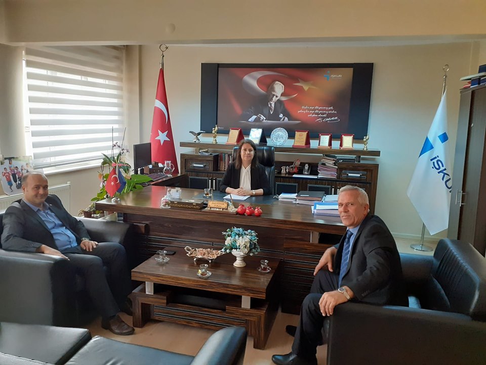 Edirne İŞKUR Ziyaretimiz