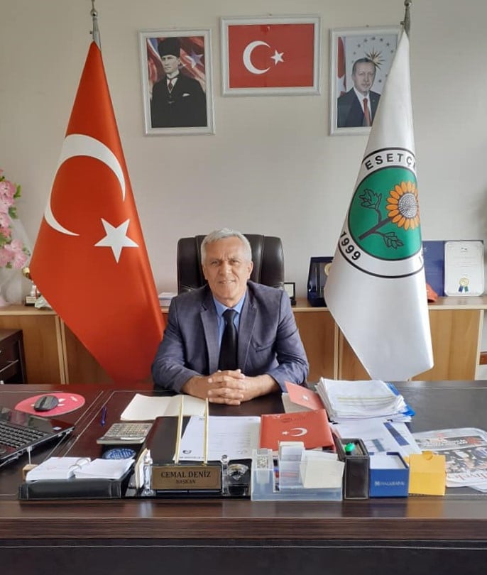 2021 YILI İÇİN İYİ DİLEKLERİMİZ