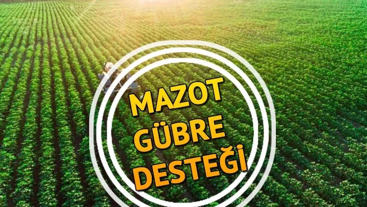 Hububat 2022 Mazot ve Gübre Desteği Ödemesi Hakkında