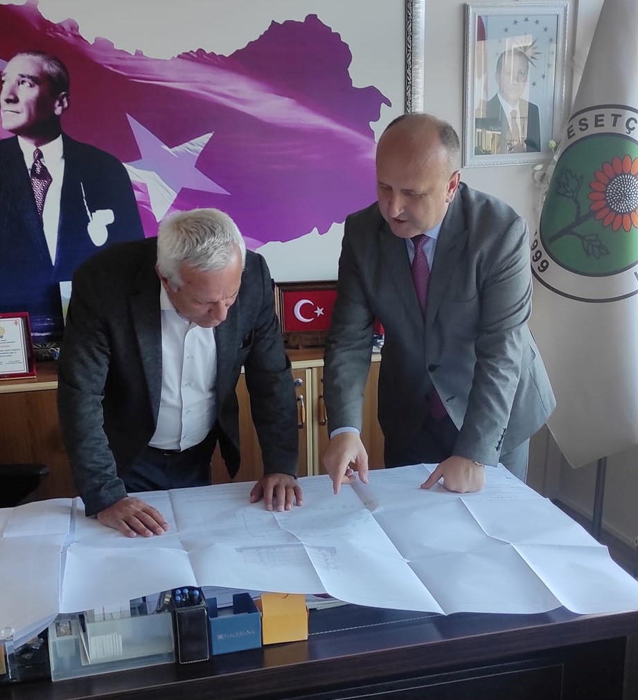 Beldemizin Yeni Okul Projeleri Onaylandı