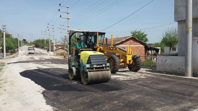 Yol Yapım Çalışmaları