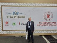 TANAP Açılış Töreni.