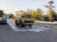 Çalışmaya Dört Koldan Tüm Hızımızla Devam Ediyoruz.