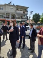 İl ve İlçe Başkanlarımız ile Ekiplerinin Ziyaretleri