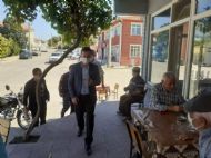 Kaymakam Ekrem GÃ¼ngÃ¶r'Ã¼n Ziyaretleri