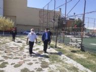 Kaymakam Ekrem GÃ¼ngÃ¶r'Ã¼n Ziyaretleri