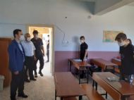 Kaymakam Ekrem GÃ¼ngÃ¶r'Ã¼n Ziyaretleri