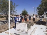 Kaymakam Ekrem GÃ¼ngÃ¶r'Ã¼n Ziyaretleri