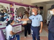 Beldemizdeki İşyerlerine COVİD-19 Denetimi 