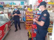 Beldemizdeki İşyerlerine COVİD-19 Denetimi 