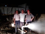 Yeni İçme Suyumuza Dalgıç