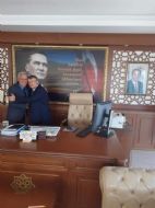 Edirne Çevre ve Şehircilik İl Müdürümüzü Ziyaret