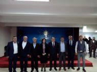 İl Danışma Meclis Toplantısı