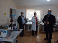 İŞKUR Destekli Meslek Edinme Projemiz