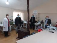 İŞKUR Destekli Meslek Edinme Projemiz
