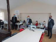 İŞKUR Destekli Meslek Edinme Projemiz