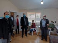 İŞKUR Destekli Meslek Edinme Projemiz