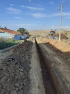 Su Şebekesi Yenileme Çalışmaları