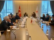 Çevre ve Şehircilik Bakanlığında Toplantı ve Ziyaretlerimiz