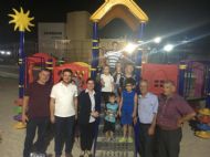 Beldemize Bayram Ziyareti