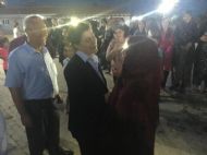 Beldemize Bayram Ziyareti