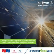 Enerji Tasarrufu HaftasÄ± 11-18 Ocak