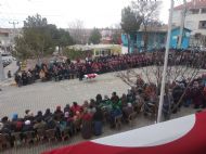 Umrecileri Uğurlama Programı