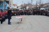 Umrecileri Uğurlama Programı