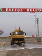 Dezenfekte İşlerimiz Aralıksız Devam Ediyor.22.04.2020 #EVDEKAL #SEVDİKLERİNİKORU