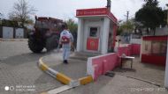 Dezenfekte İşlerimiz Aralıksız Devam Ediyor.22.04.2020 #EVDEKAL #SEVDİKLERİNİKORU