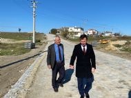 İPSALA KAYMAKAMI SAYIN EKREM GÜNGÖR'ÜN ZİYARETLERİ