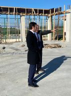 İPSALA KAYMAKAMI SAYIN EKREM GÜNGÖR'ÜN ZİYARETLERİ
