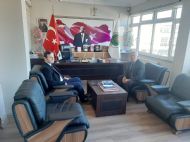 İPSALA KAYMAKAMI SAYIN EKREM GÜNGÖR'ÜN ZİYARETLERİ