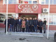Milletvekilimiz Sayın Dr. Fatma AKSAL'ın Beldemize Ziyaretleri