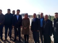 Milletvekilimiz Sayın Dr. Fatma AKSAL'ın Beldemize Ziyaretleri