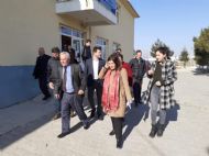 Milletvekilimiz Sayın Dr. Fatma AKSAL'ın Beldemize Ziyaretleri