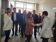 Milletvekilimiz Sayın Dr. Fatma AKSAL'ın Beldemize Ziyaretleri