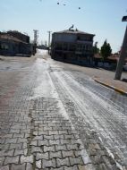 Dezenfekte İşlerimize Hafta Sonları da Devam Ediyoruz. #EVDEKAL #SEVDİKLERİNİKORU