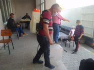 Dezenfeksiyon Aralıksız Devam Ediyor